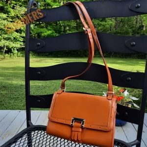 Antonio Melani leather crossbody